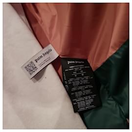 Palm Angels-Palm angels sleeveless-Green