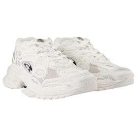 Autre Marque-Baskets Nucleo blanches-Blanc