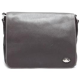 Fendi-fendi Sac à bandoulière Selleria marron-Marron
