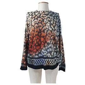Autre Marque Jersey de lana Lala Berlin Multicolor