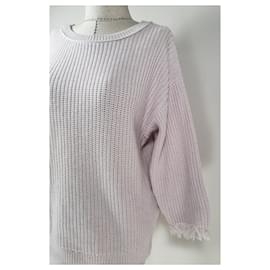 Hémisphère-Knitwear-Pink
