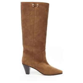 Maje Boots Brown