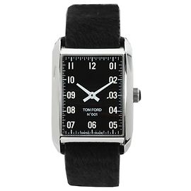 TOM FORDTom Ford 001 Correa de reloj Metálico