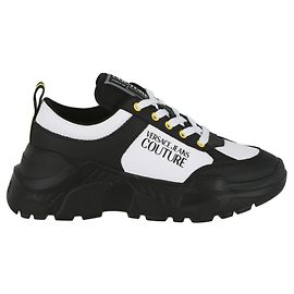 Versace Jeans Couture Sneakers basse con logo Versace Jeans Altro