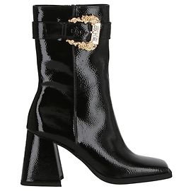 Versace Jeans Couture Versace Jeans Bottines vernies Noir