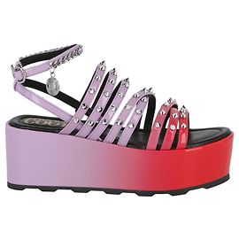 Versace Jeans Couture Sandalias con plataforma Mallory de Versace Jeans Otro