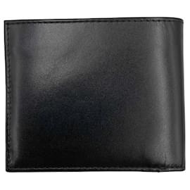 Prada-Prada wallet in black lambskin-Black