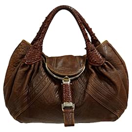 Fendi-Fendi Spy-Brown