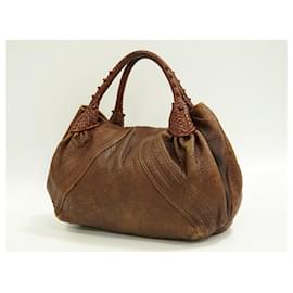 Fendi-Fendi Spy-Brown