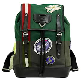 Bally-Bally-Green