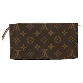 Louis Vuitton-LOUIS VUITTON Monogram Bucket GM Accessoire Pochette LV Auth jk2912-Autre