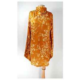 Robe Golden Combo Free People Multicolore