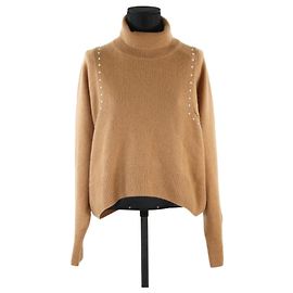 Pullover/Strickjacke The Kooples 38 Beige
