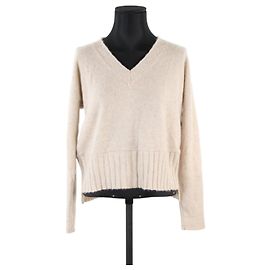 Hôtel Particulier Pullover/Strickjacke Hotel Particulier 38 Braun