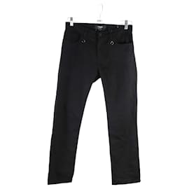 Fendi-John Fendi 38-Black