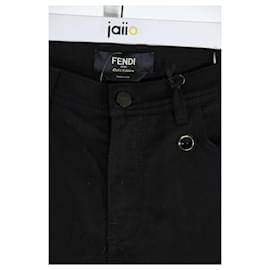 Fendi-John Fendi 38-Black