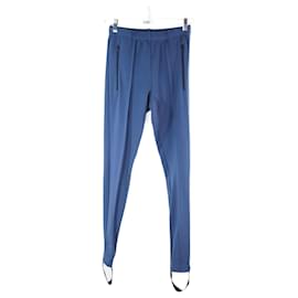 Balenciaga-Balenciaga trousers 38-Blue