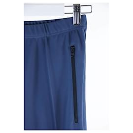 Balenciaga-Balenciaga trousers 38-Blue