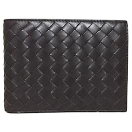 Bottega Veneta-Bottega Veneta Intrecciato-Brown