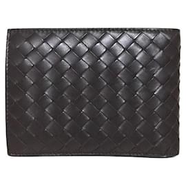 Bottega Veneta-Bottega Veneta Intrecciato-Brown
