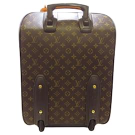 Louis Vuitton-Louis Vuitton Pegase ou pégase-Brown