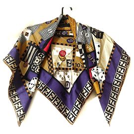 Fendi Multicolore