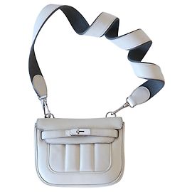 Hermès Bolsa transversal Berline Bege
