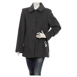 Ralph Lauren-Coats, Outerwear-Grey,Dark grey