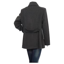 Ralph Lauren-Coats, Outerwear-Grey,Dark grey