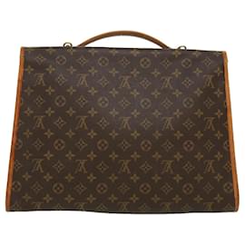 Louis Vuitton-LOUIS VUITTON Monogram Beverly 2Way Hand Shoulder Bag M51120 LV Auth pt5185-Other