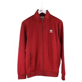 Adidas Pullover/Strickjacke 48 Bordeaux
