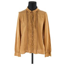 SéZane Top Sezane 36 Marrone