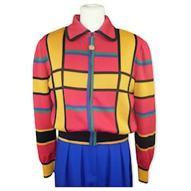 CÉLINE Strickwaren M Wolle Mehrfarben