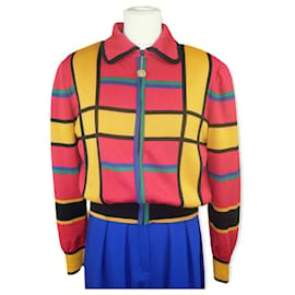 Céline-CÉLINE Knitwear  M Wool-Multiple colors