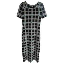 Fendi-Robes-Multicolore