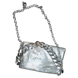 Kara Ross CHIC Argento