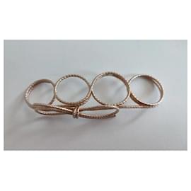 Dior-multi ring-Golden