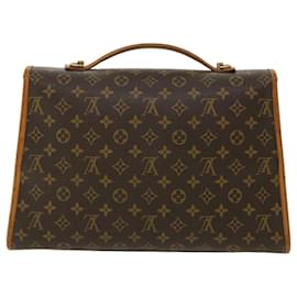 Louis Vuitton-LOUIS VUITTON Monogram Beverly 2Way Hand Shoulder Bag M51120 LV Auth ro512-Other