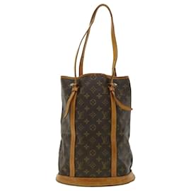 Louis Vuitton-LOUIS VUITTON Monogram Bucket GM Shoulder Bag M42236 LV Auth pt5110-Other