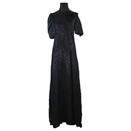 Céline-Vestido Céline 40-Preto