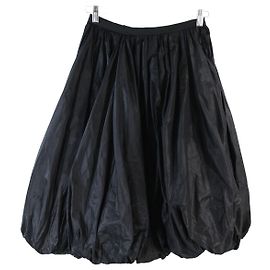 Givenchy-Rock 38 Schwarz