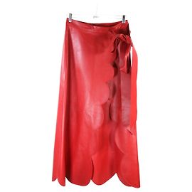 Jupe Valentino 40 Rouge