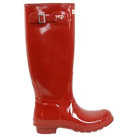 Bottes Hunter 41 Rouge