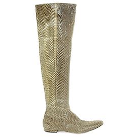 Loewe boots 39 Brown