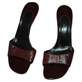 Chanel Mulas Bordeaux