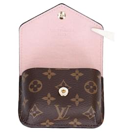 Louis Vuitton-Bourses, portefeuilles, cas-Marron