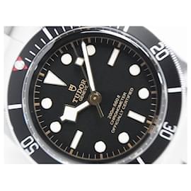 Autre Marque-TUDOR Heritage Black Bay '21 purchased Ref.79230N Mens-Silvery