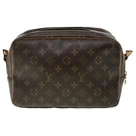 Louis Vuitton-Bolso de hombro M con monograma Reporter PM de LOUIS VUITTON45254 Clase de autenticación LV212-Monograma
