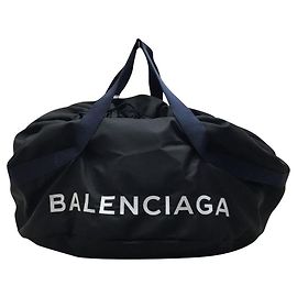 Borsa per ruote BALENCIAGA Nero