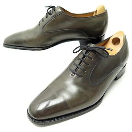 SCARPE JOHN LOBB 2004 Derby 7.5E 41.5 SCARPE DI CUOIO CACHI Cachi
